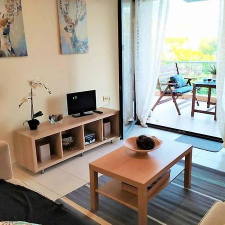 Maria'S House Apartment In Skála Foúrkas Екстериор снимка