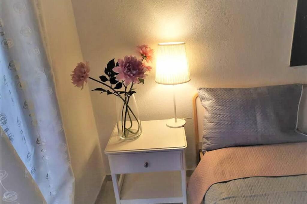 Maria'S House Apartment In Skála Foúrkas Екстериор снимка
